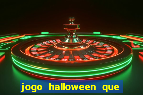 jogo halloween que paga dinheiro de verdade